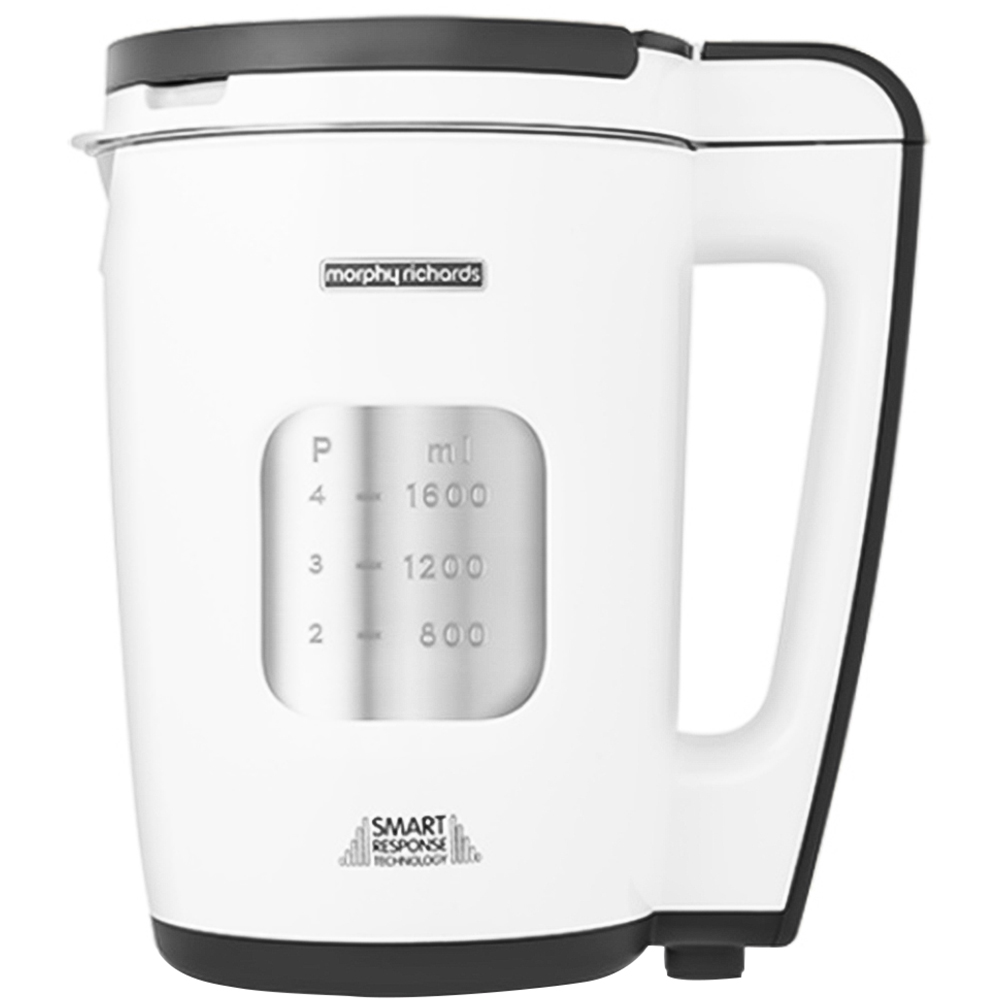 Morphy Richards 501020 White 1.6L Soup Maker Image 1