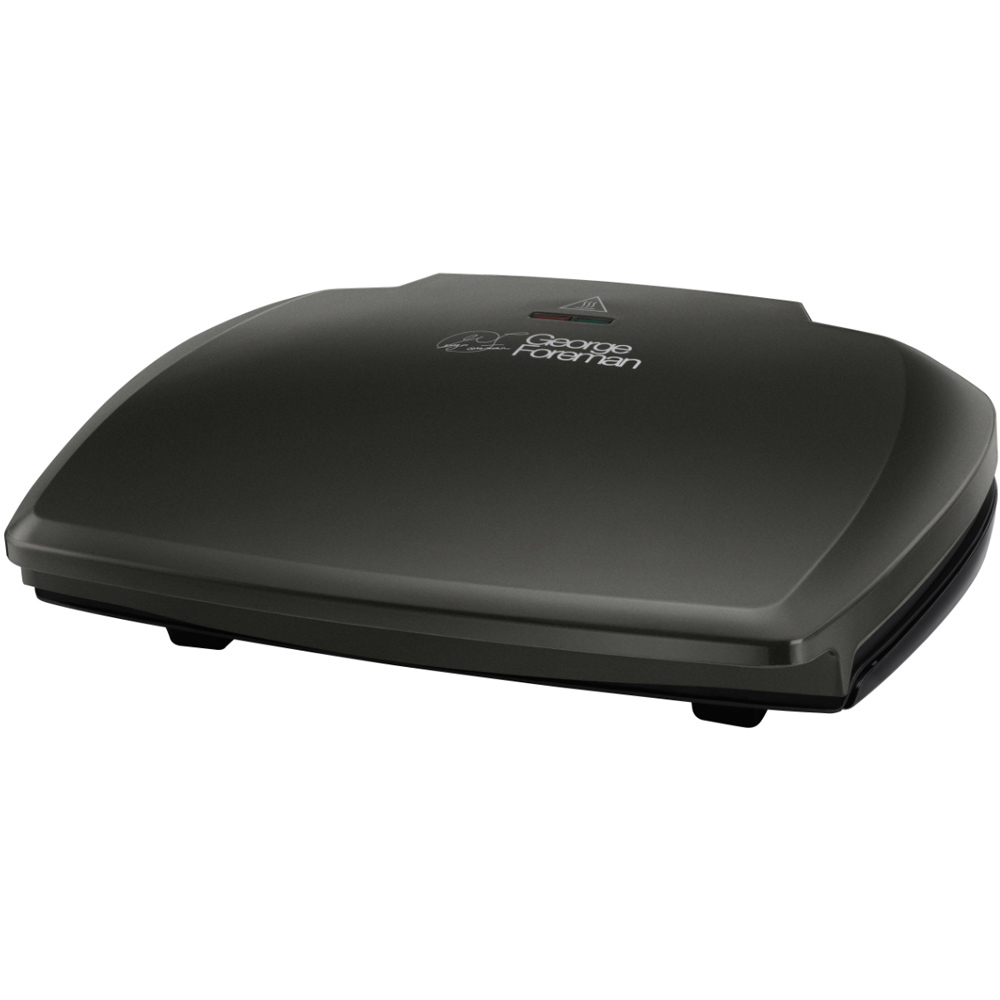 George Foreman 23440 Classic Black Large Grill 2400W Image 1