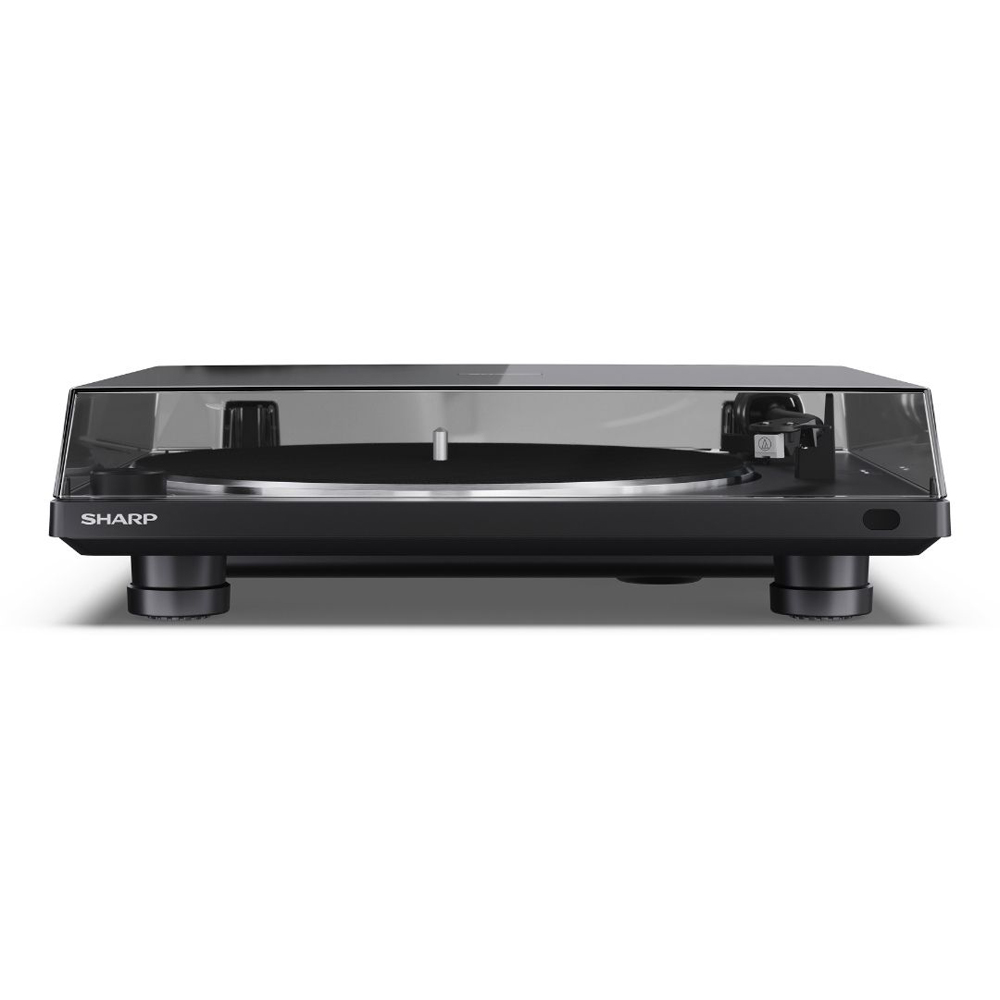 Sharp RP-TT100 Compact Automatic Arm Turntable Image 4