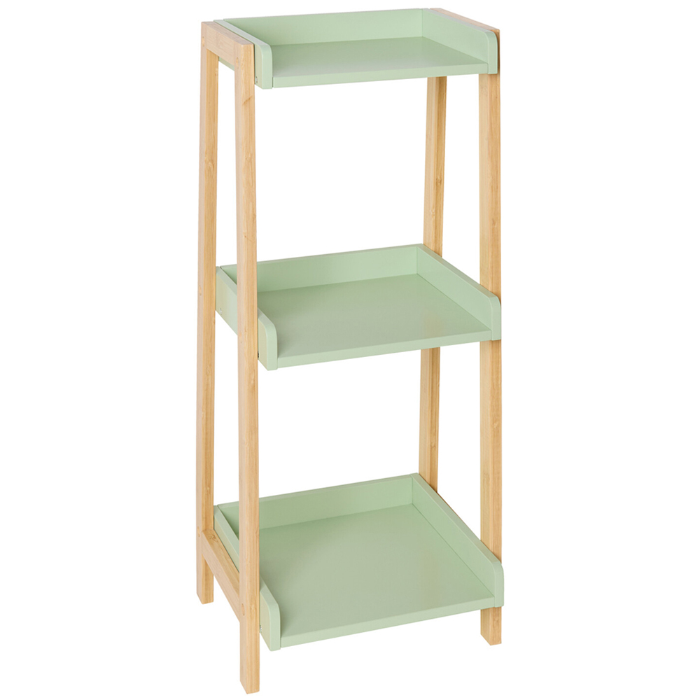 3 Tier Bathroom Caddy Sage Image 1