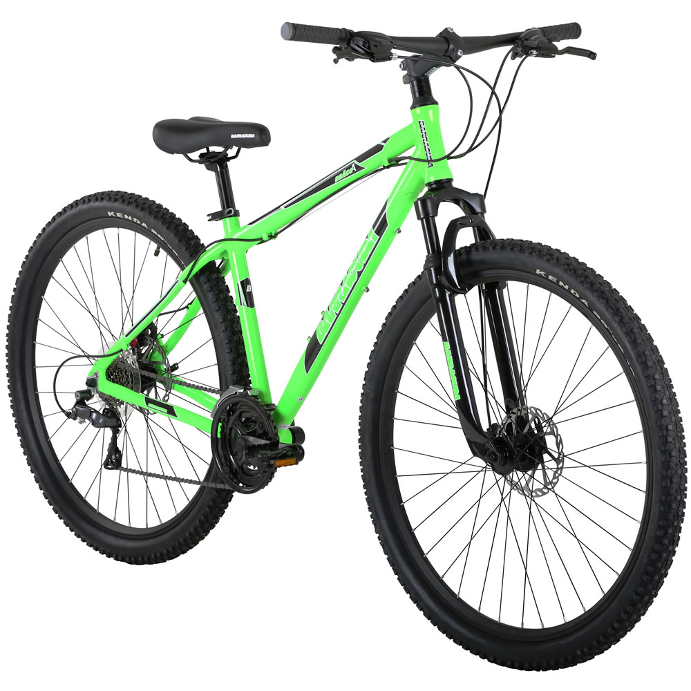 Barracuda Draco 4 29ner Hardtail Mountain Bike 19 Inch Frame 29 Inch Wheel 24 Speed Image 2