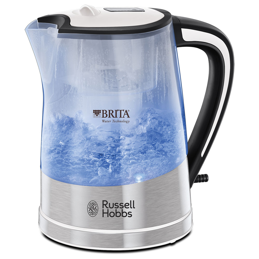 Russell Hobbs Brita Purity Kettle Image 1