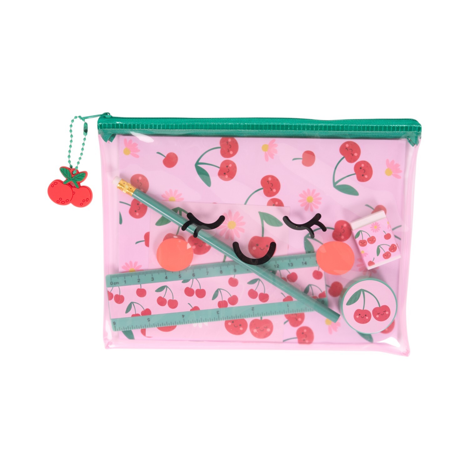 Fruity Stationery Set Image 4