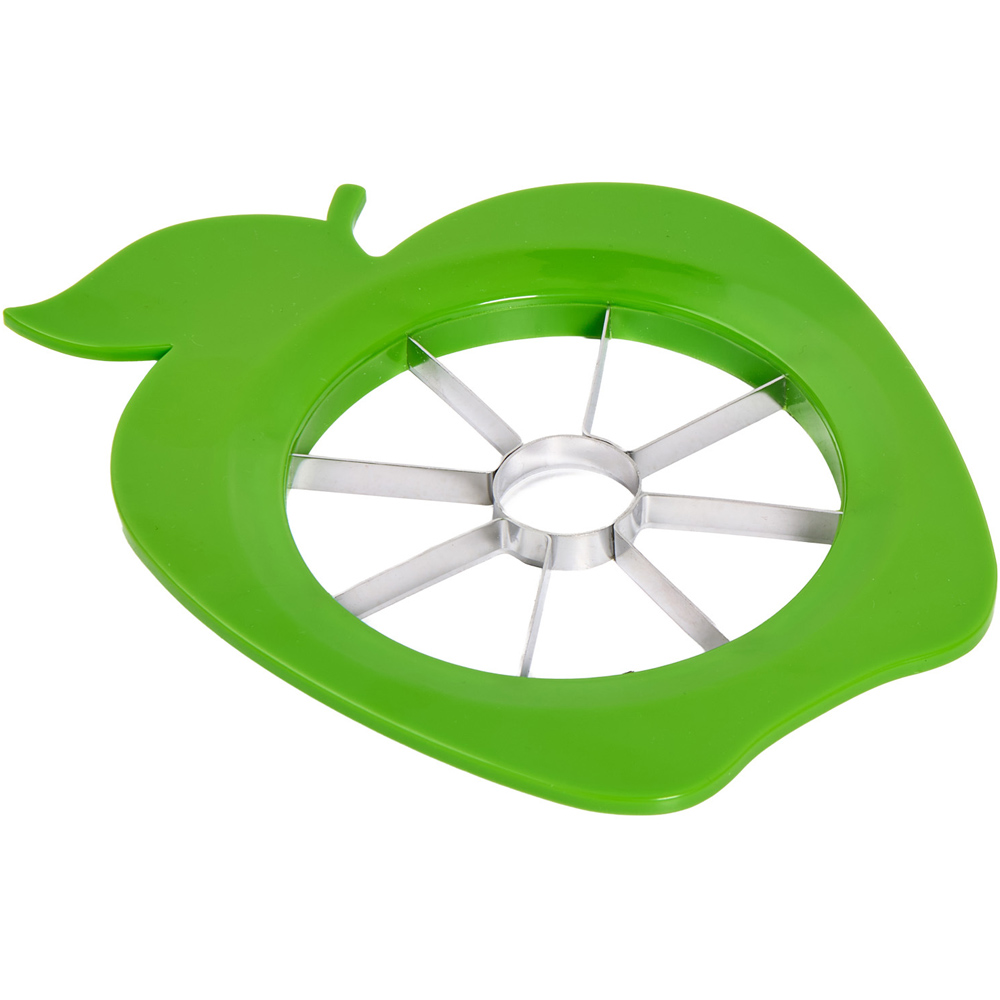 Colour Collection Apple Divider Green Image 2