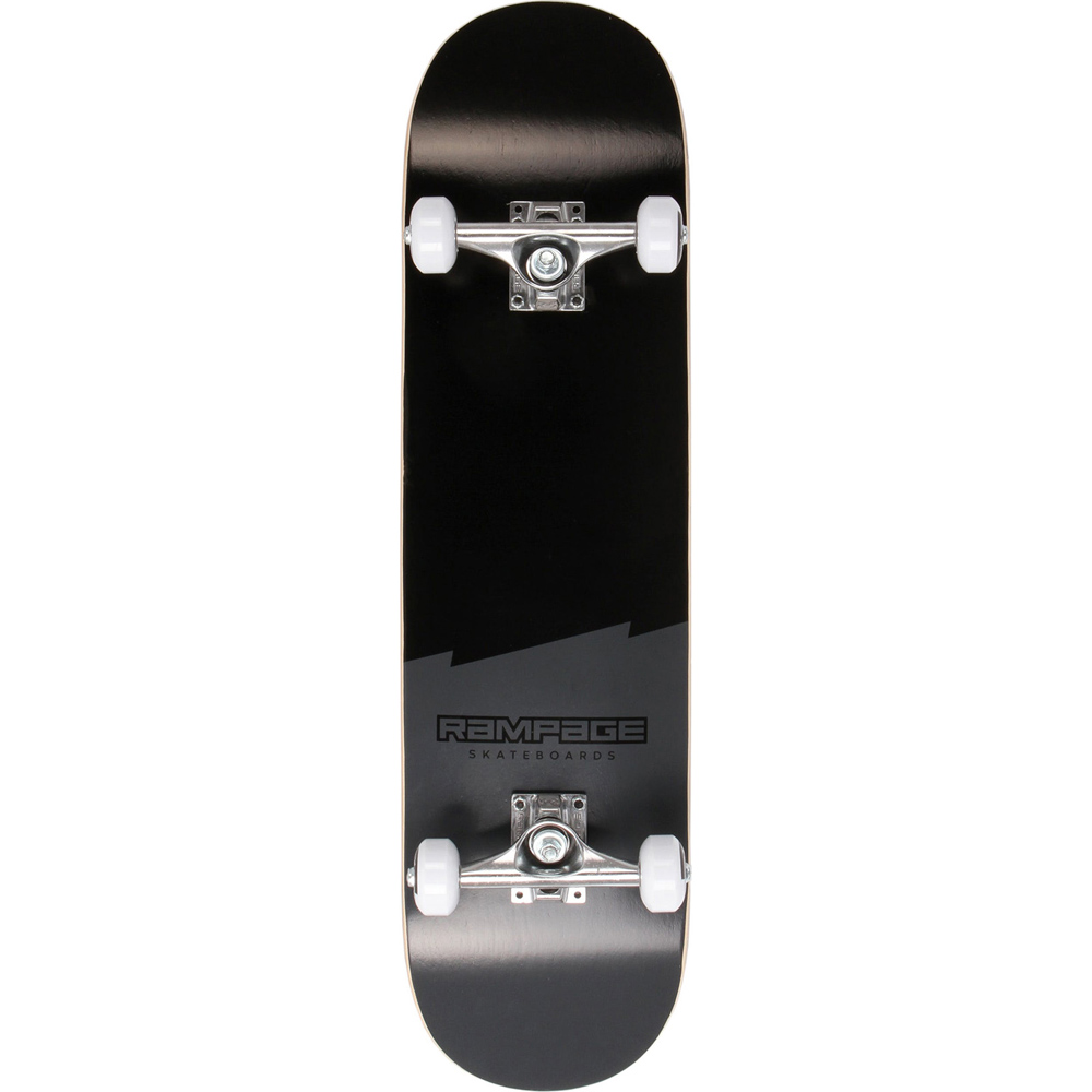 Rampage Plain Third Skateboard 8 inch Image 1