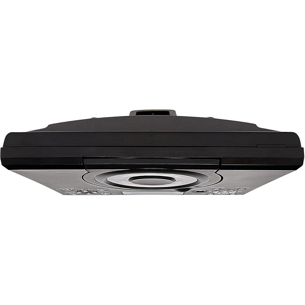 Grouptronics GTMC-101 MK2 Compact CD Player with Remote Black Image 4