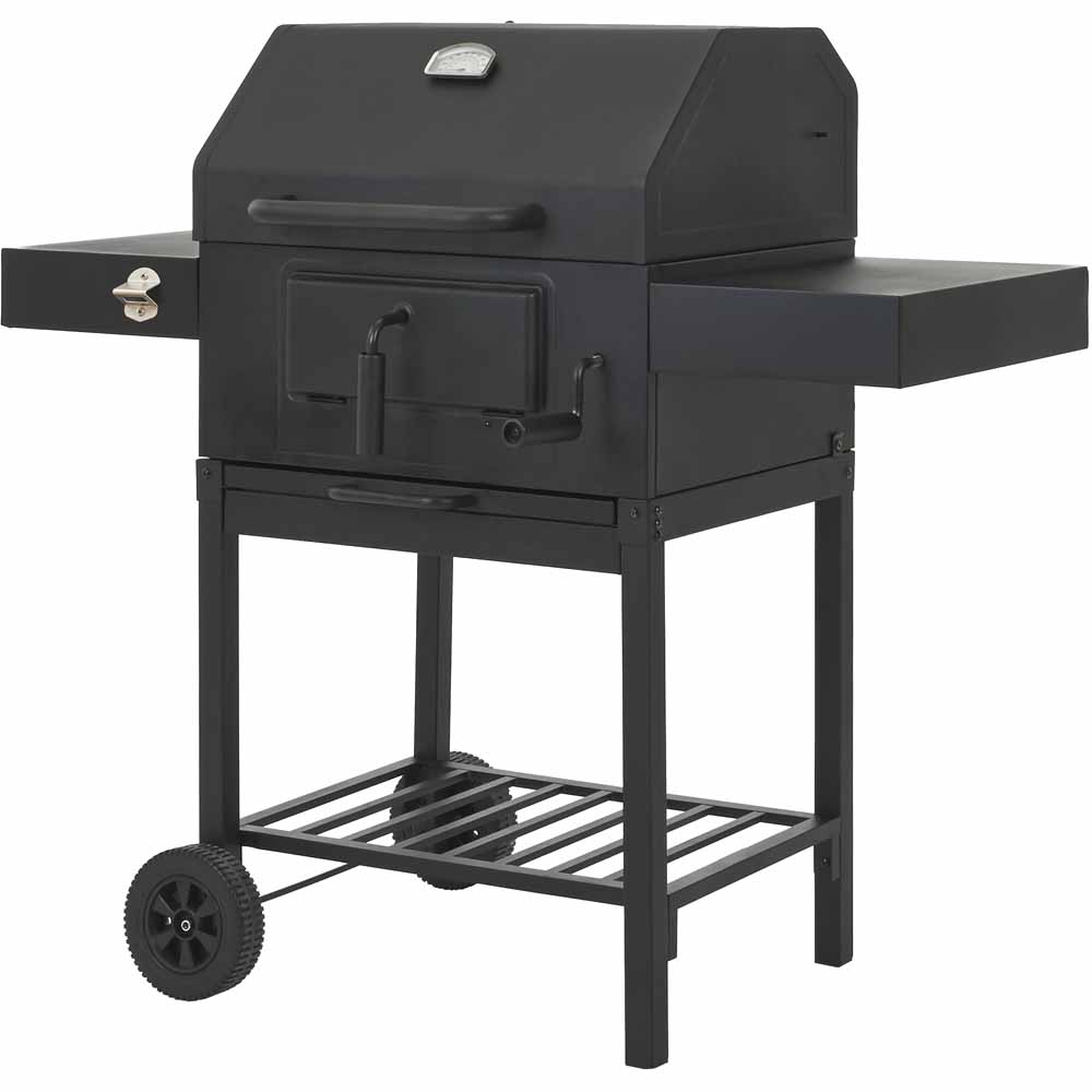 Wilko American Charcoal Grill Image 2