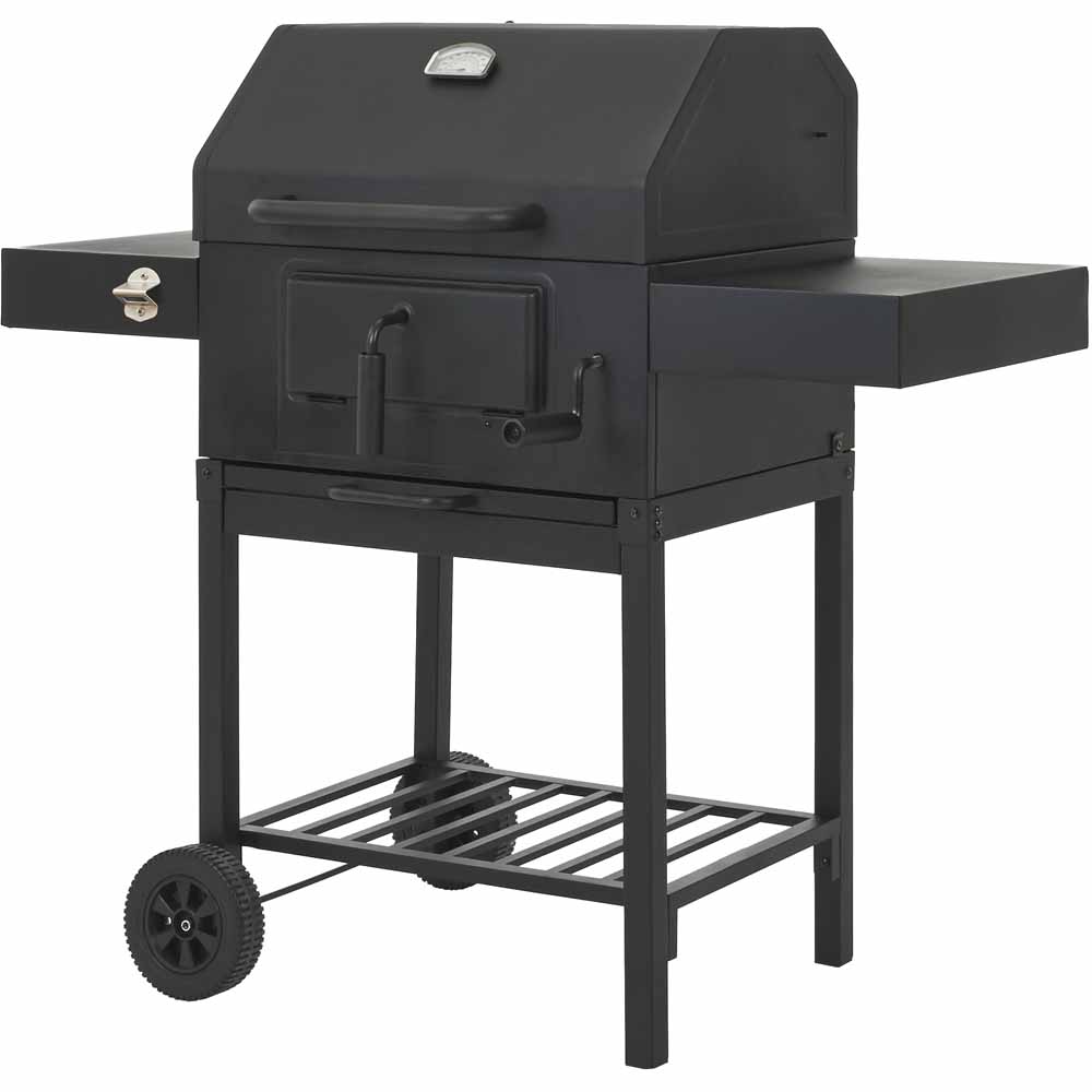 Wilko American Charcoal Grill Wilko