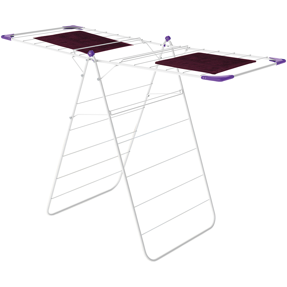 Minky Essentials X Wing Airer Image 2
