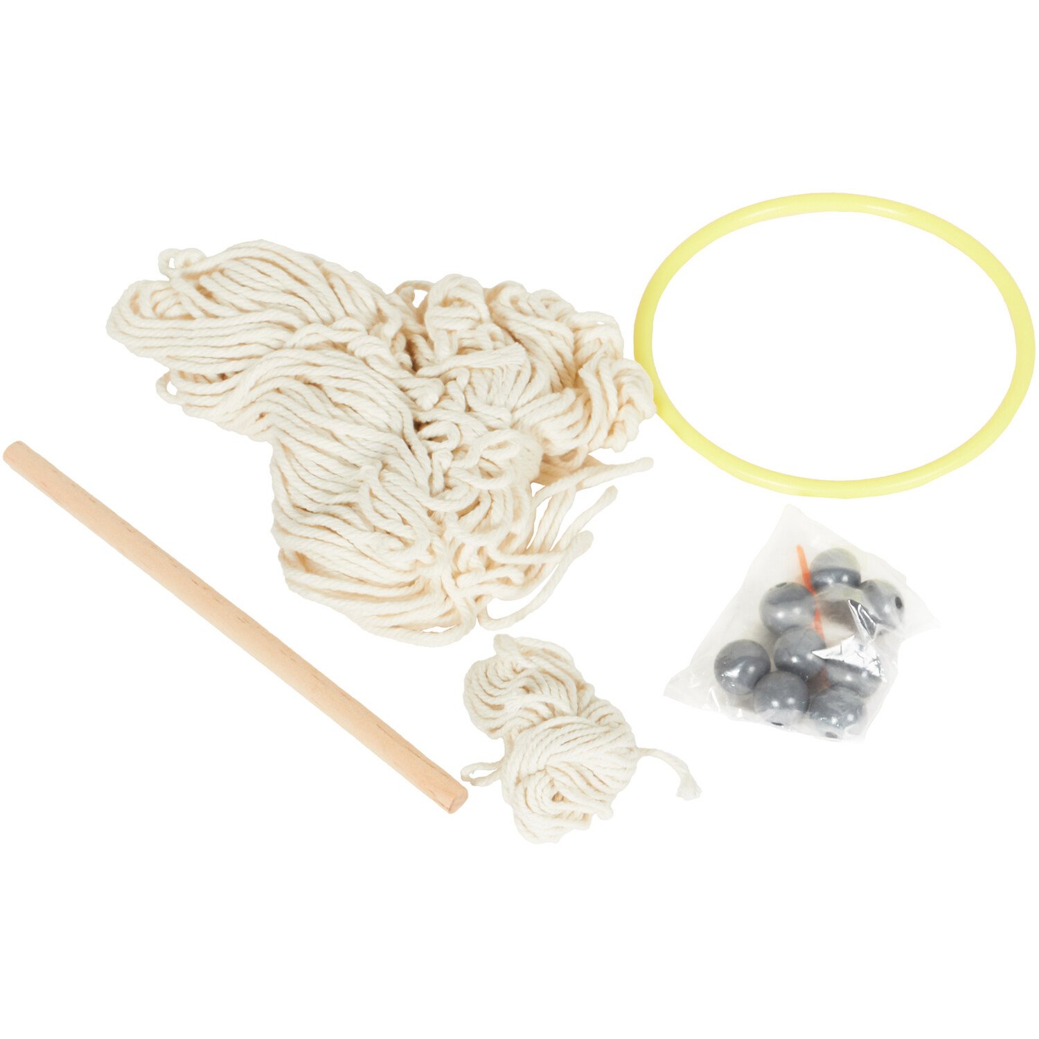 Make Your Own Macrame Skeleton Kit Image 2