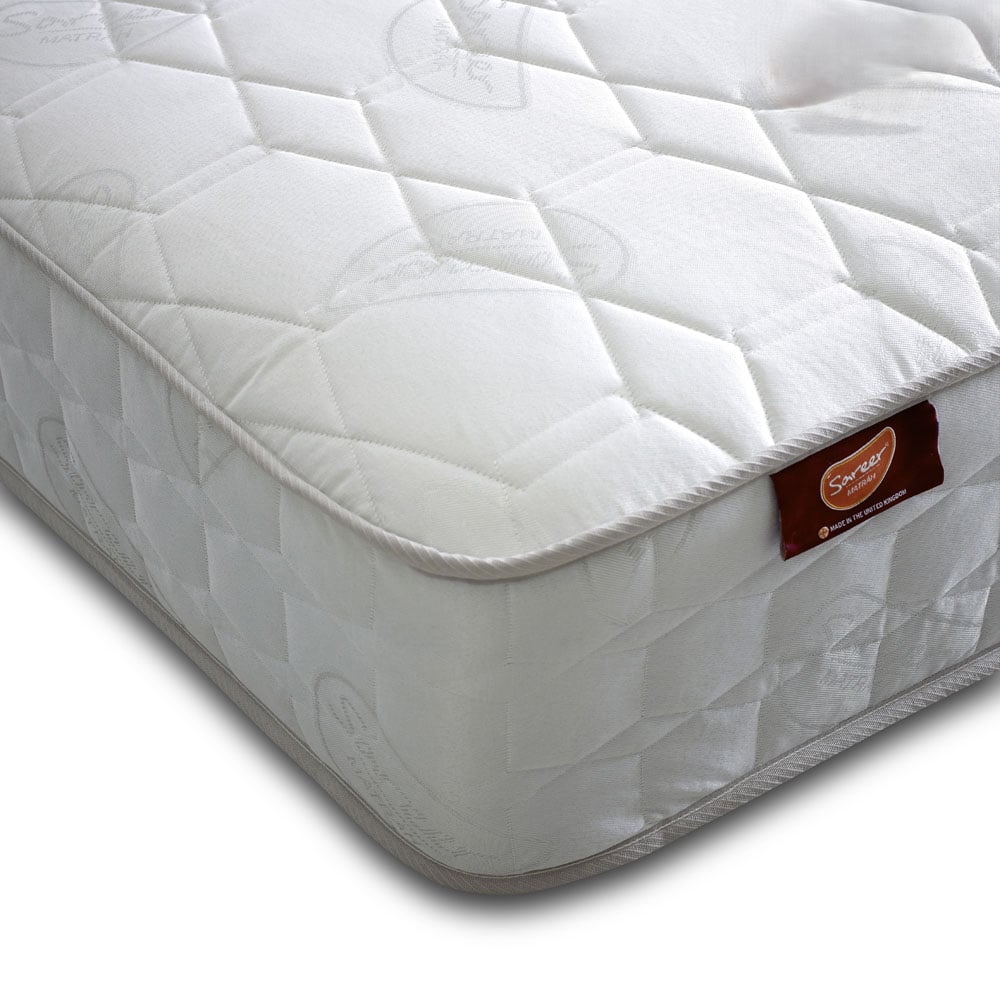 Sareer Matrah Small Double Orthopaedic Memory Mattress Image 2