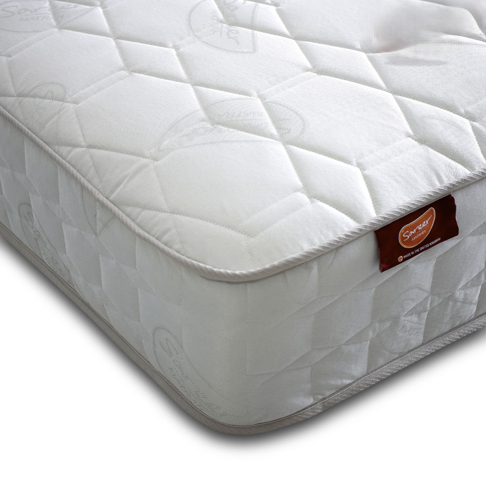 Sareer Matrah King Size Orthopaedic Memory Mattress Image 2