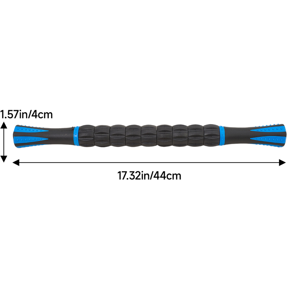H&O Direct Blue Massage Roller Stick Image 6