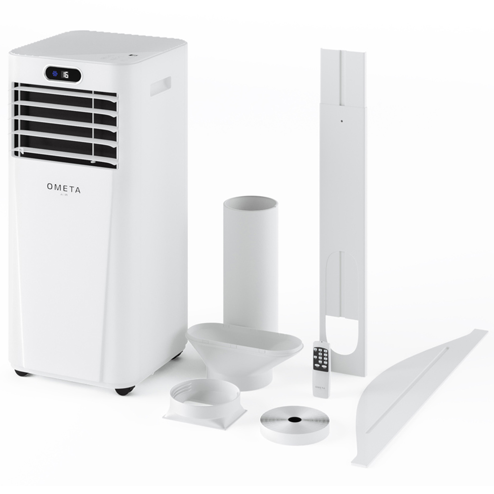 Ometa Air White 7000BTU Air Conditioner 780W Image 6