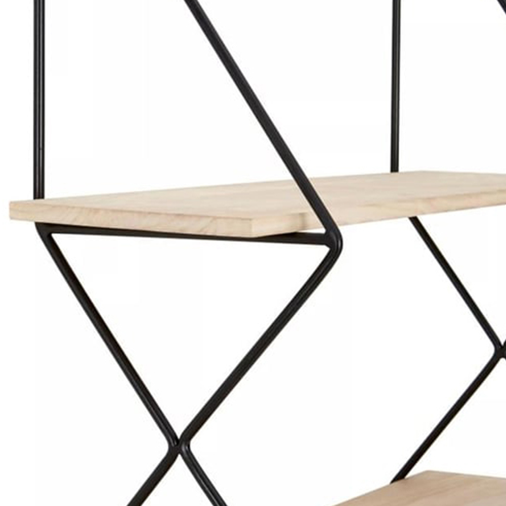 Premier Housewares Brixton 4 Layer Shelf Image 5