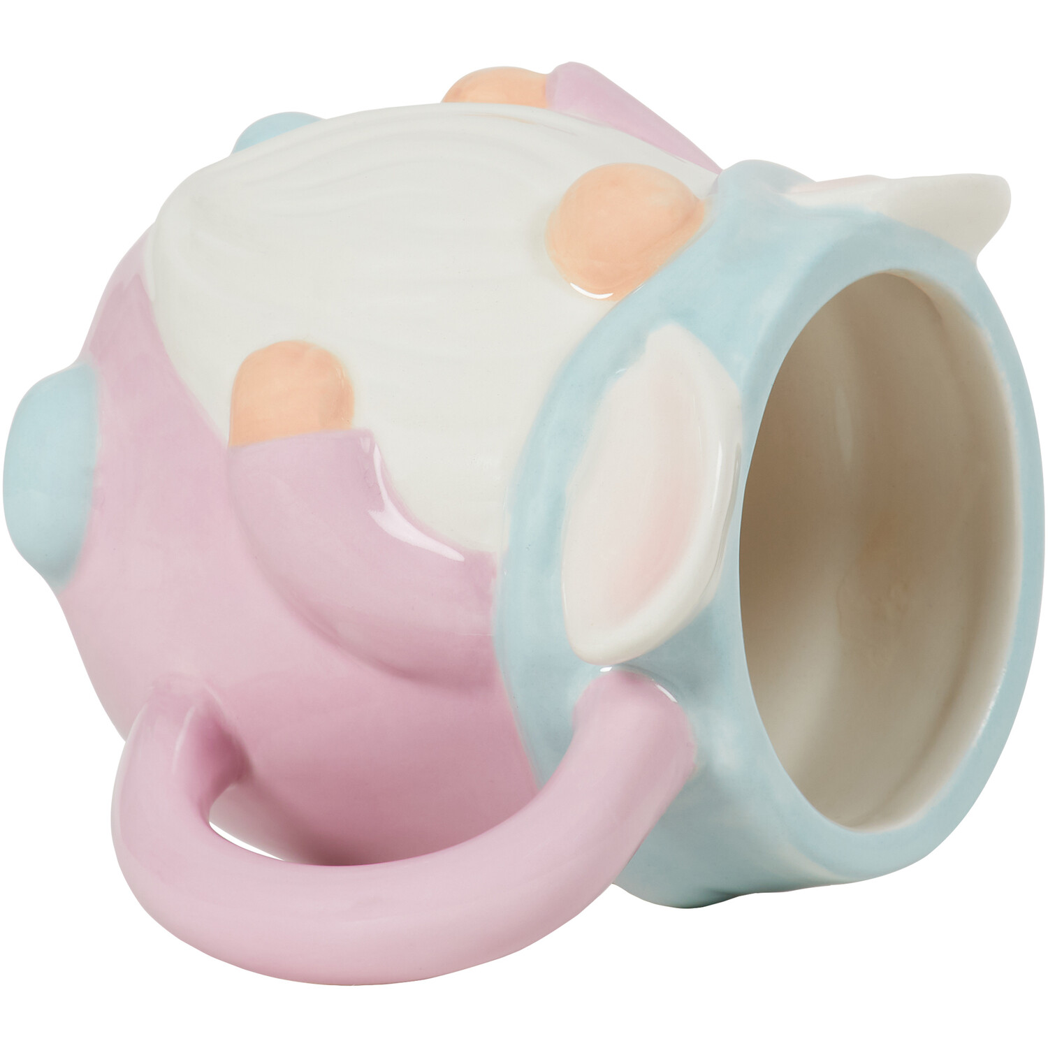 Easter Gonk Mug - Pink Image 4