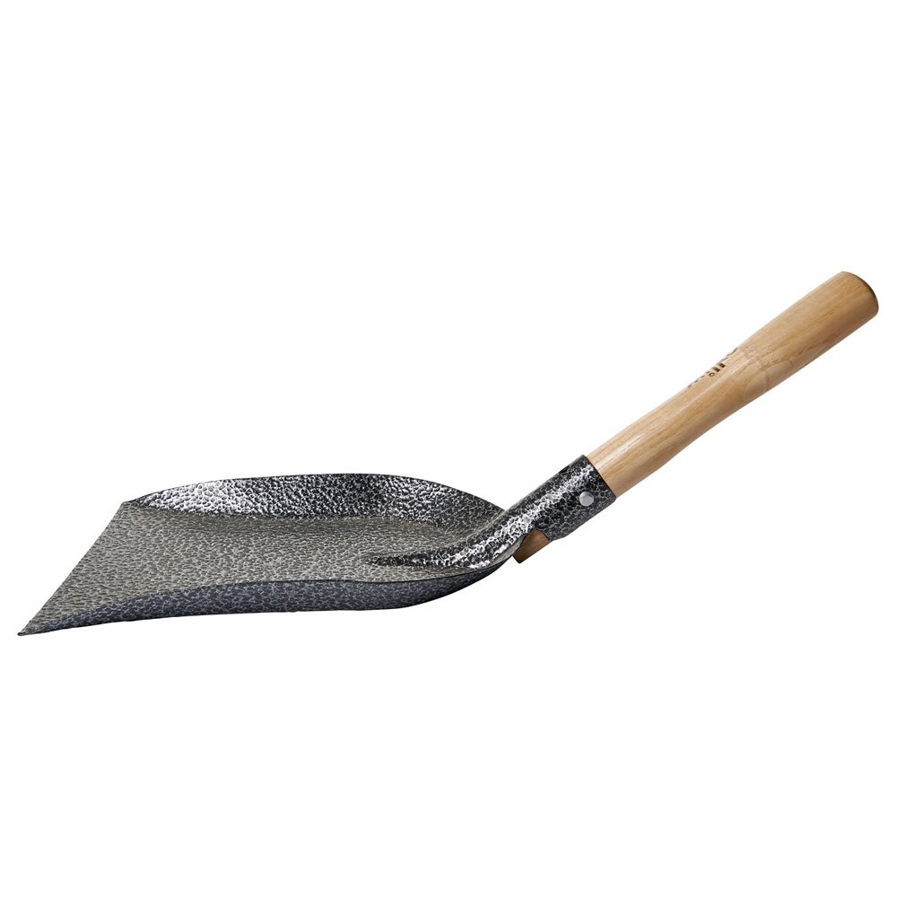 Wilko Large Carbon Steel Hand Shovel Image 3