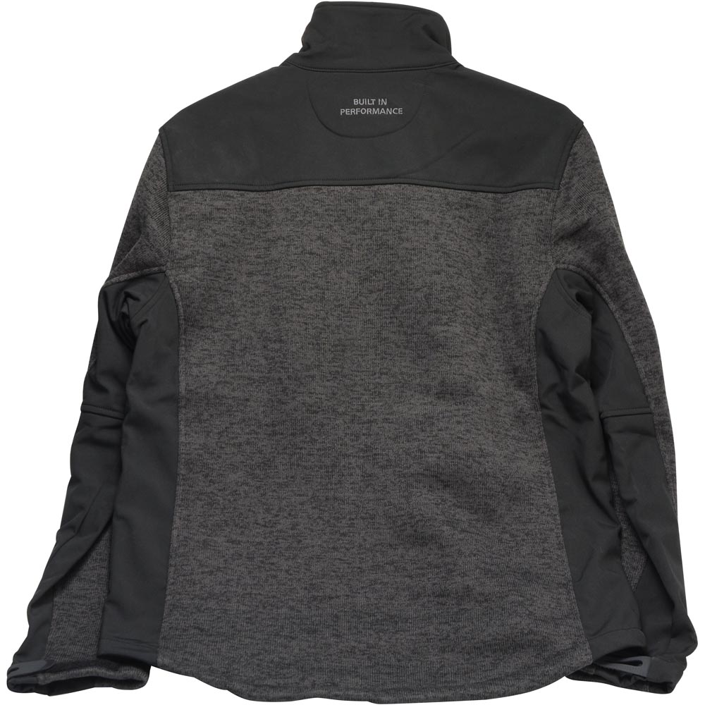 Stanley Arizona Zip Through Knitted Fleece Large Image 2