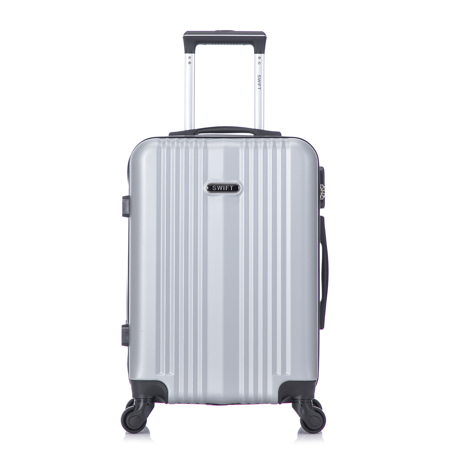 Swift Arise Luggage Grey Luggage Nest Image 2