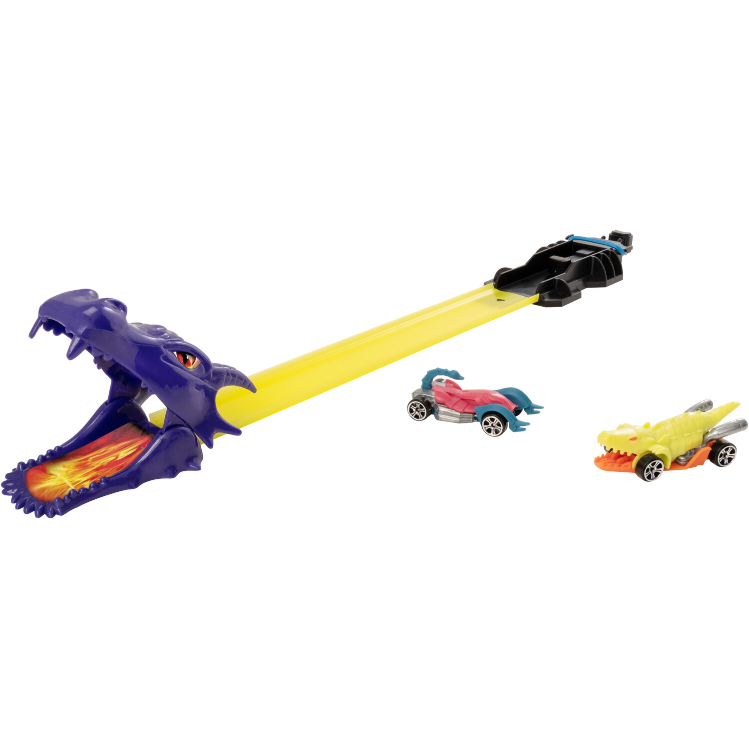 Teamsterz Dragon Blast Playset Image 3