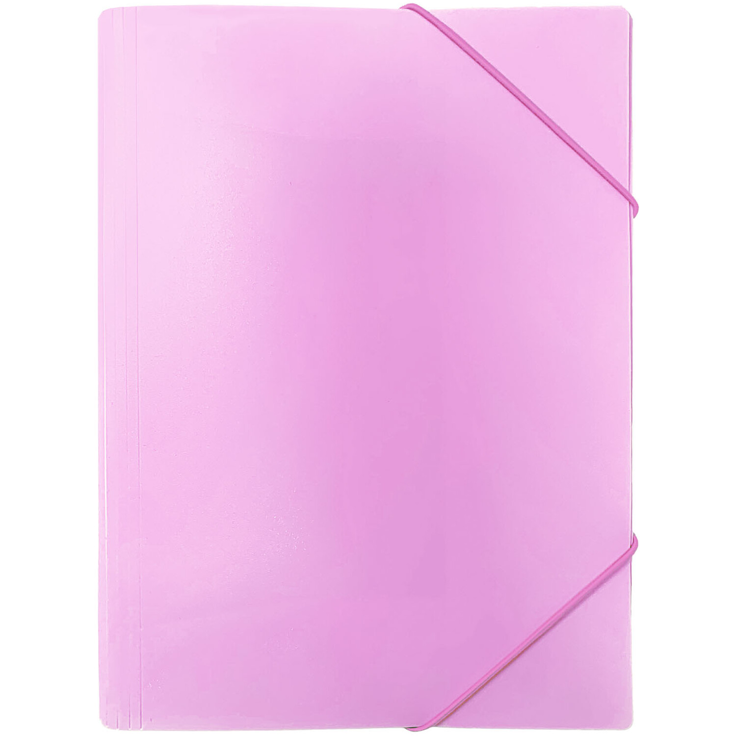 Pastel Elastic Folder Image 3