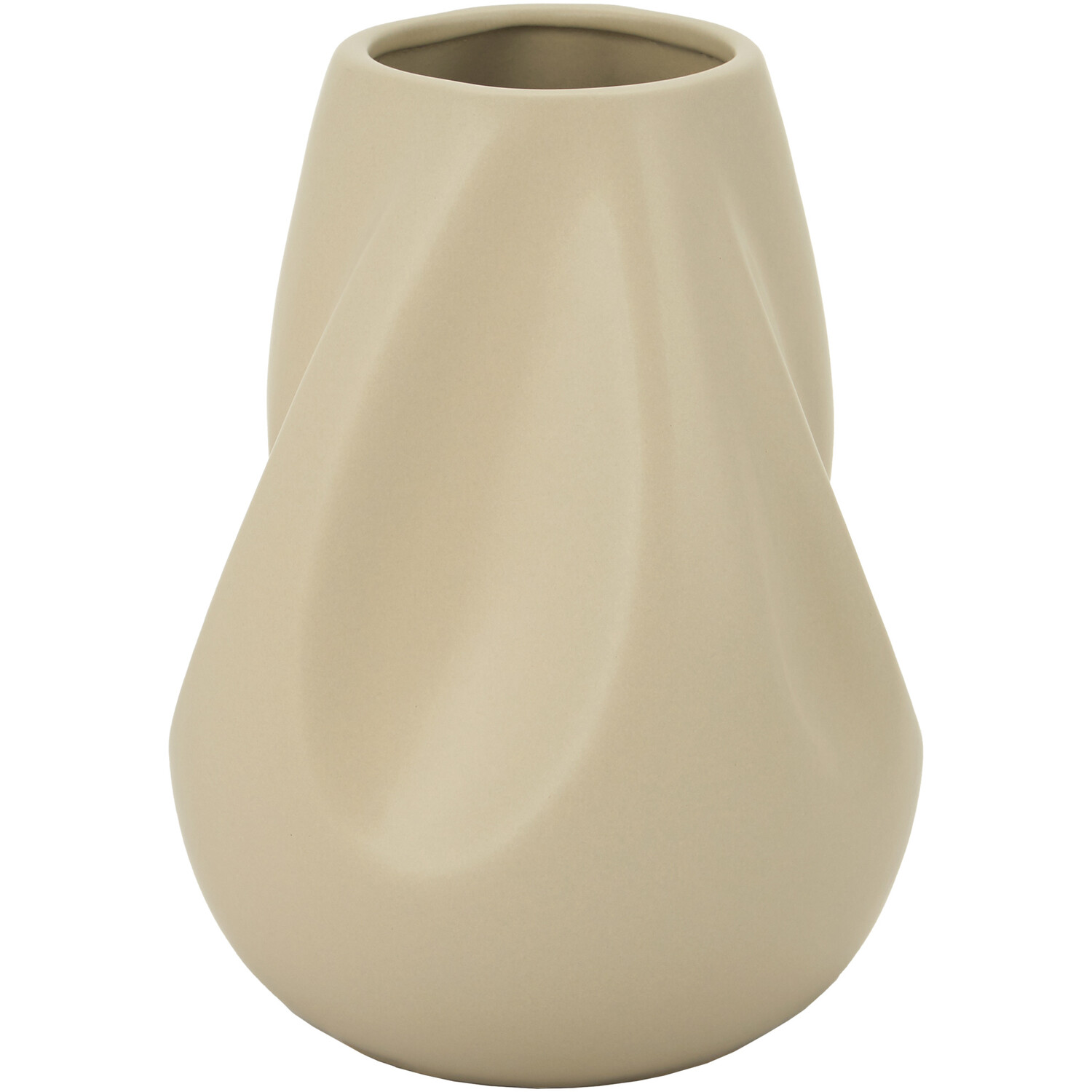 Chloe Curved Vase Image 1