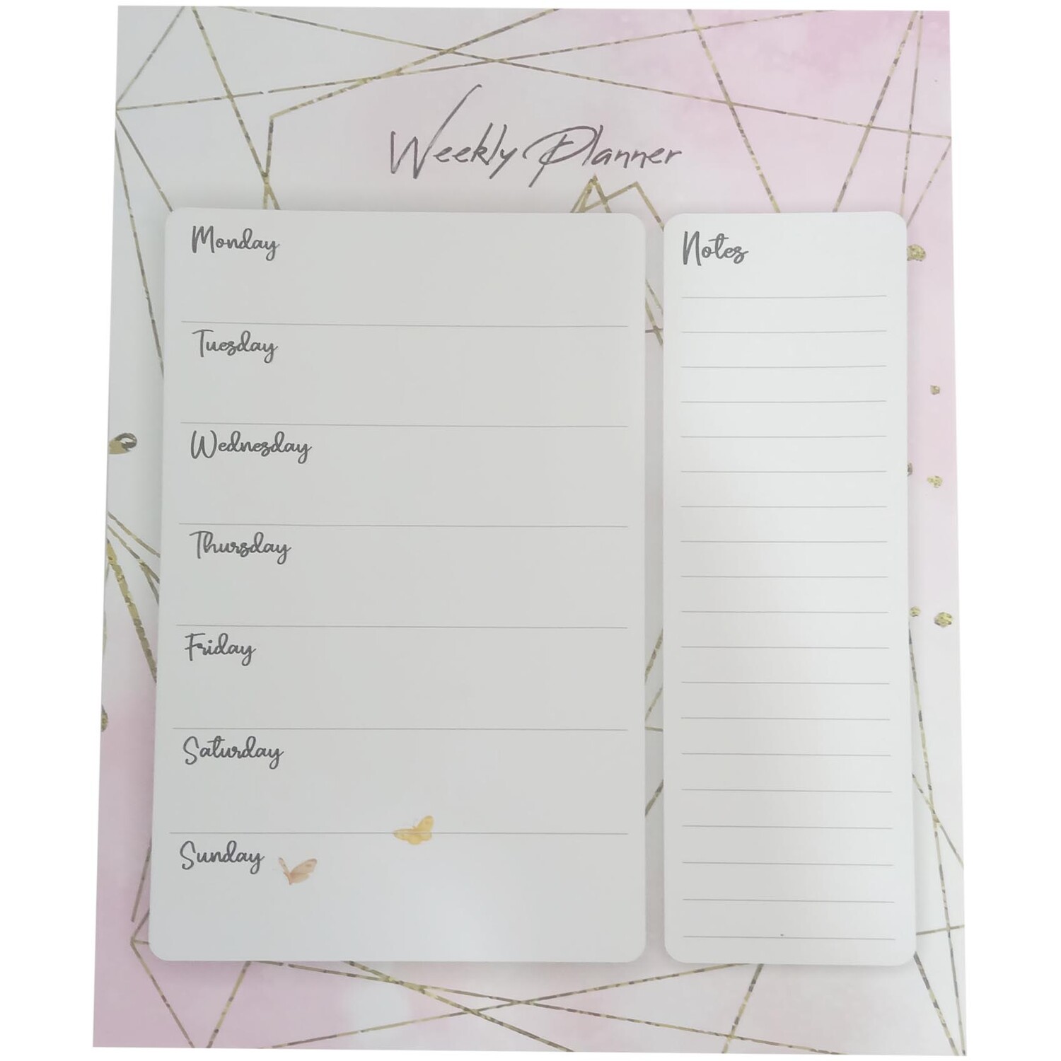 Weekly Planner A5 Image 1