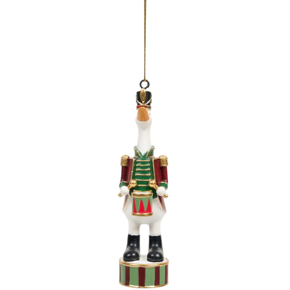 Duck Soldier Hanging Decoration Image 2