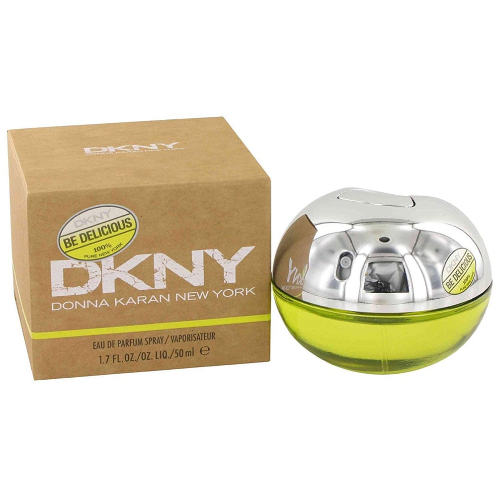 DKNY Be Delicious Eau De Parfum 50ml Image 2