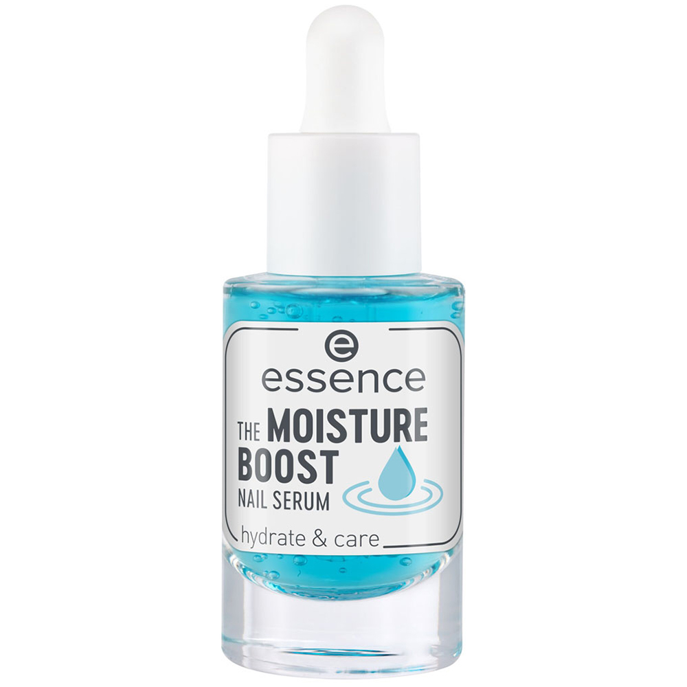 Essence Moisture Boost Nail Serum 8ml Image 1
