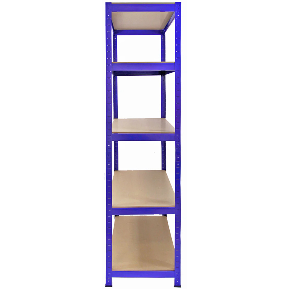 Monster Shop T-Rax Blue Shelving Rack 3 Pack Image 4