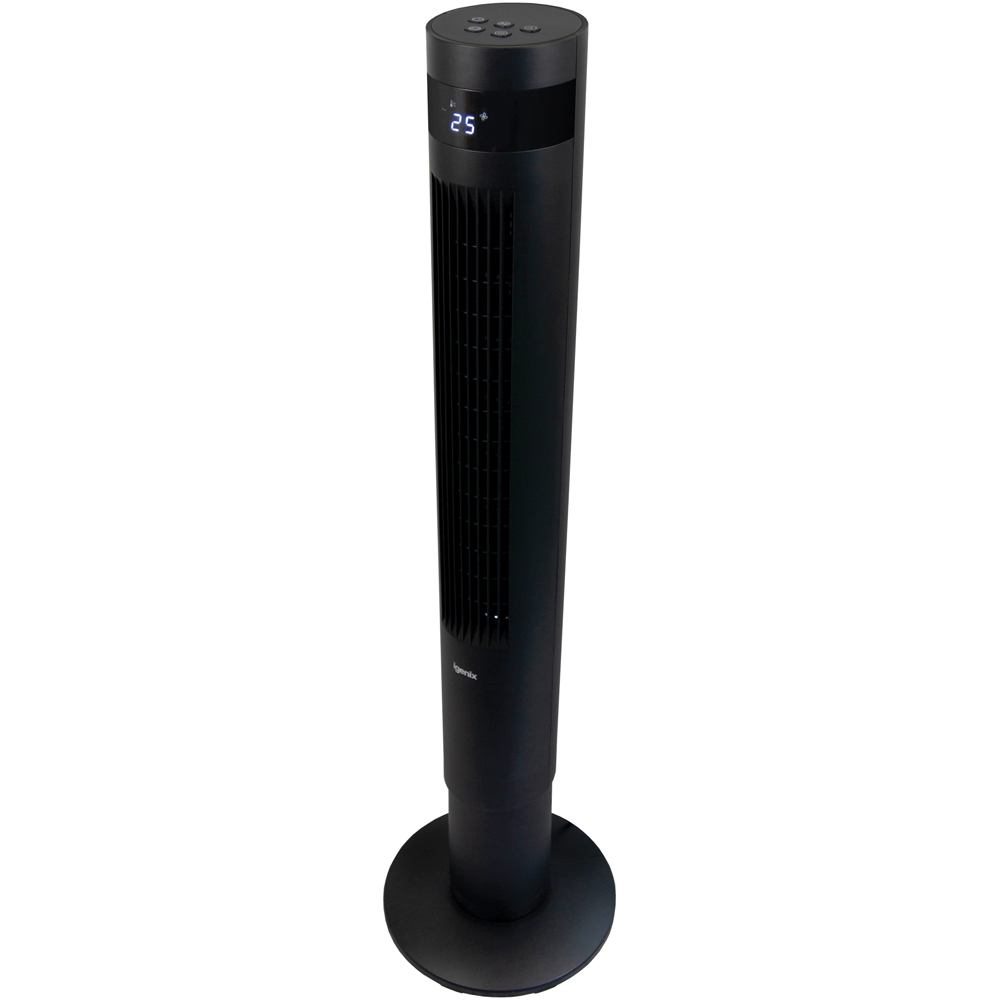 Igenix Black Digital Tower Fan 43 inch Image 6