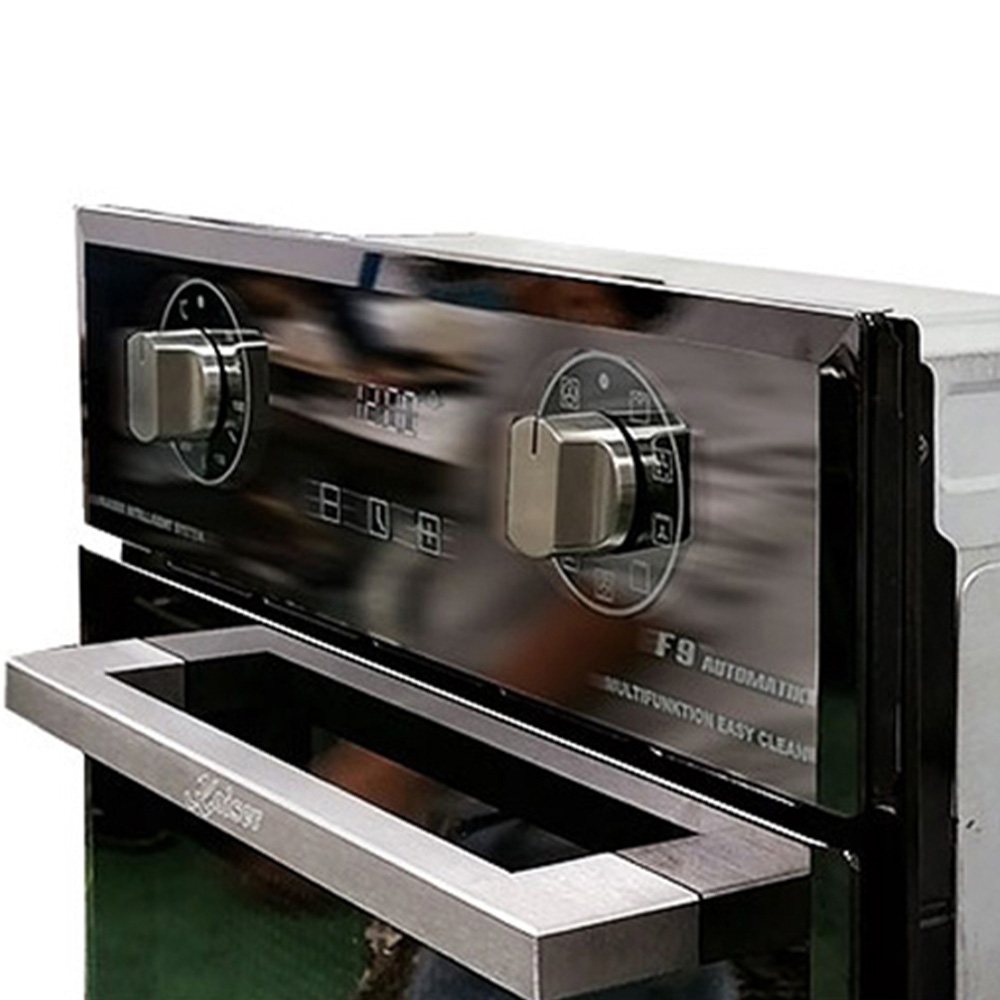 Kaiser Grand Chef EH 4747 Black Glass 50L Electric Oven Image 6