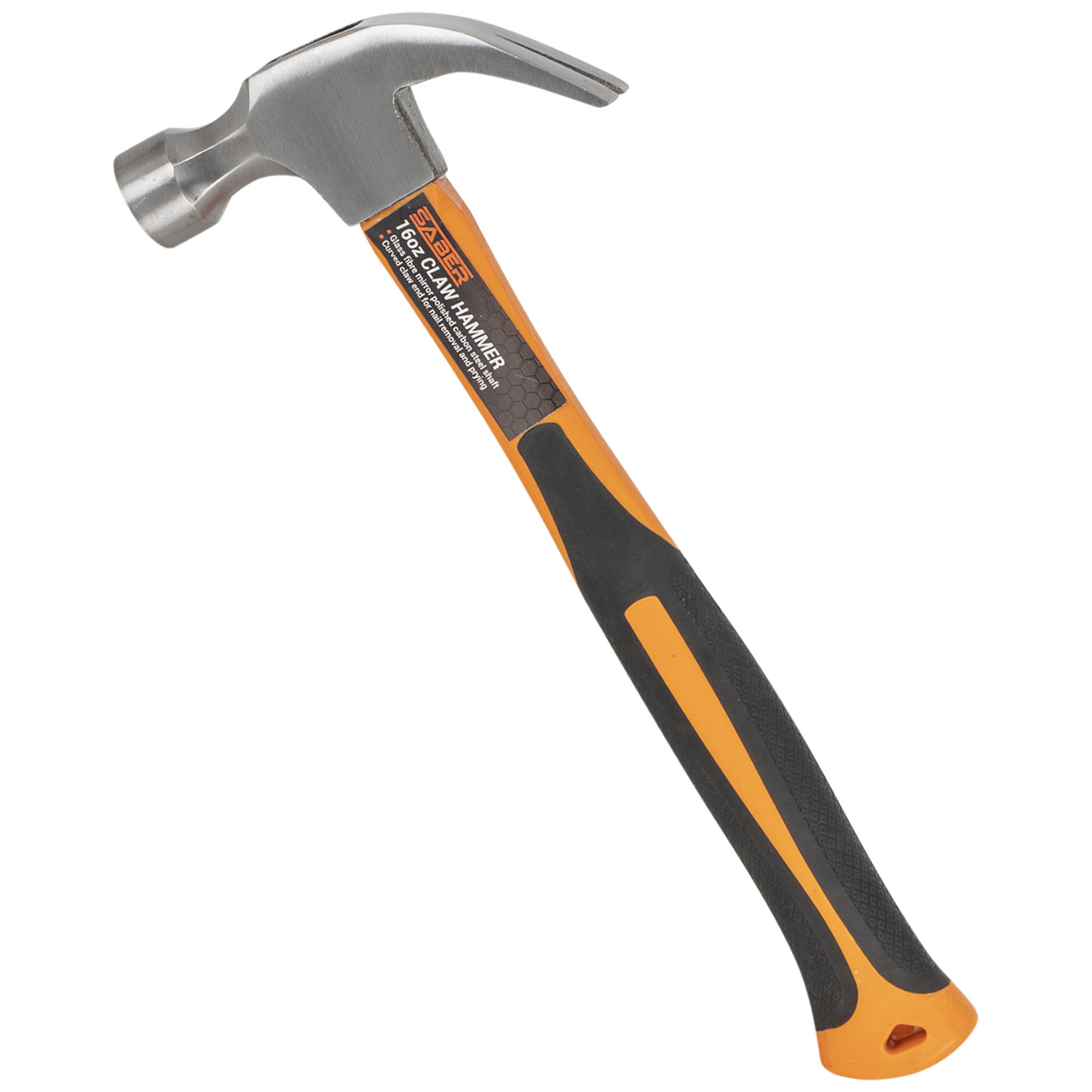 Saber Claw Hammer 16oz Image