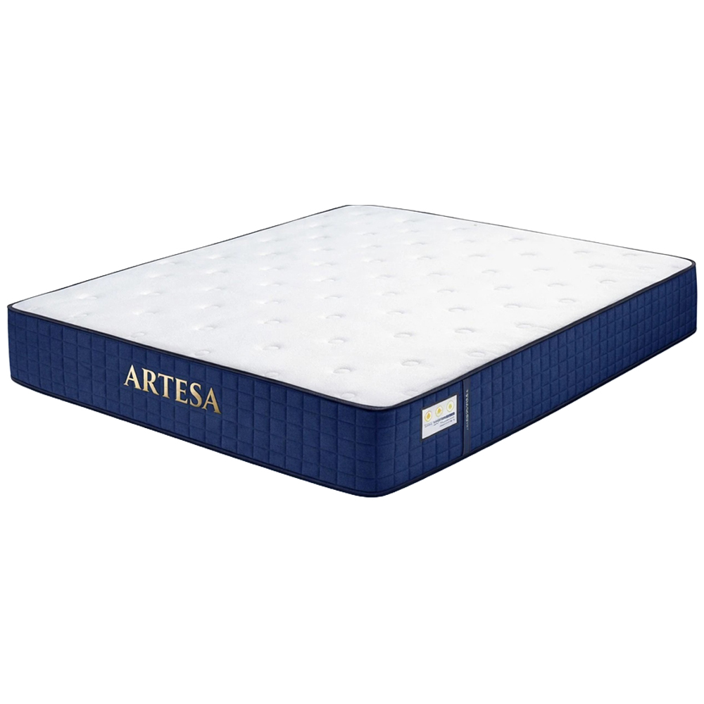 ARTESA King Size Royal Tight Top 2000 Pocket Spring Hybrid Mattress Image 1