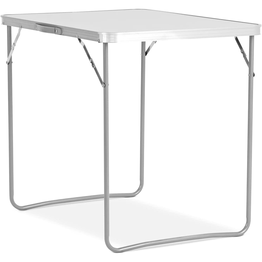 wilko 2.6ft Folding Table Image 4