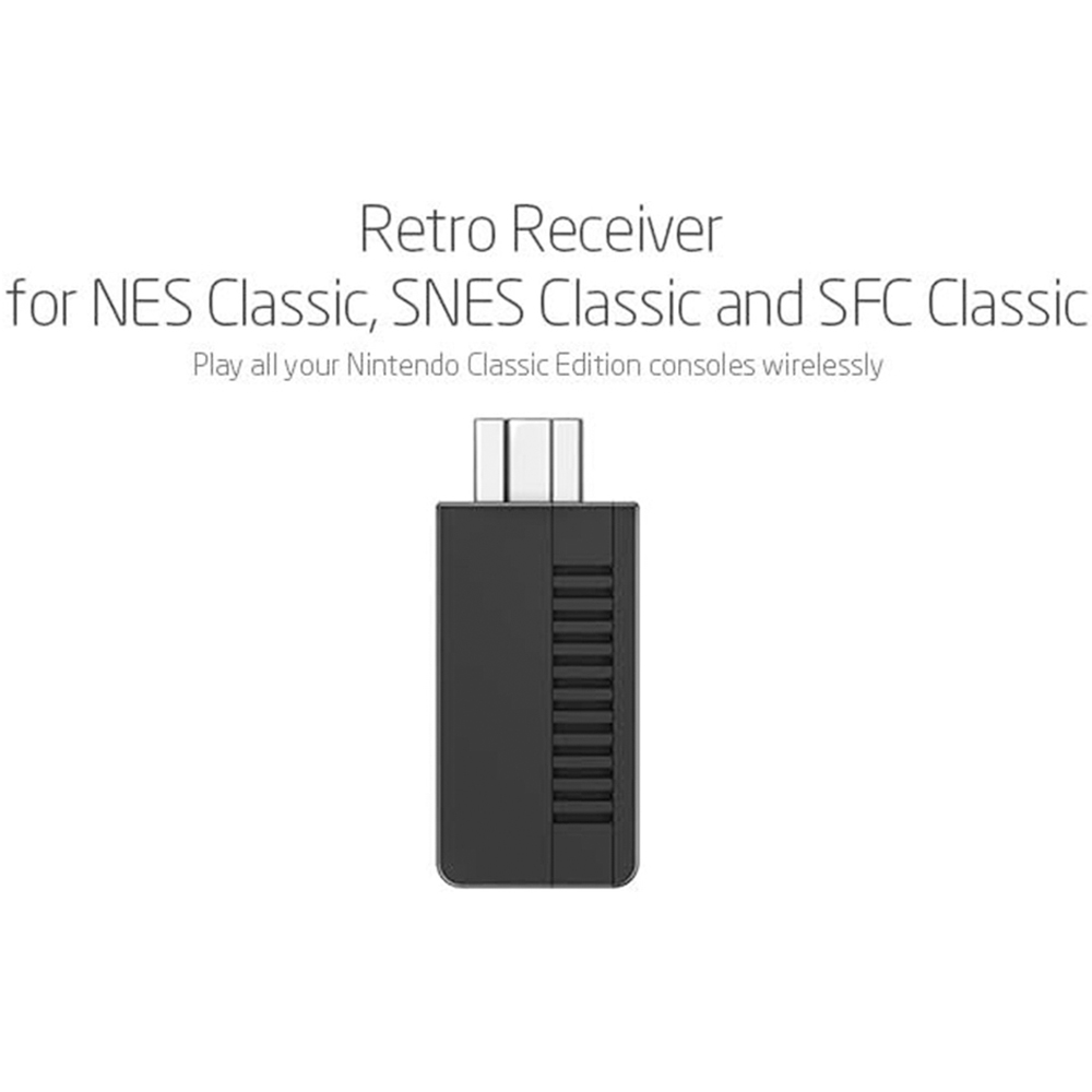 8BitDo NES and SNES Mini Retro Receiver Image 7