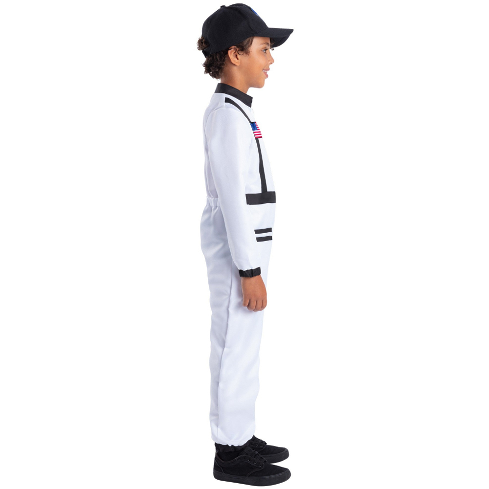 Rubies Kids Astronaut Costume 7-9 Years Image 3