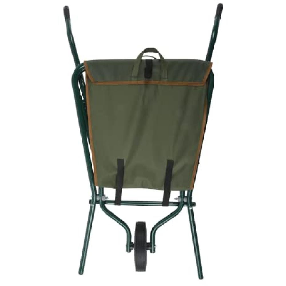 Fallen Fruits Green Foldable Wheelbarrow Image 3