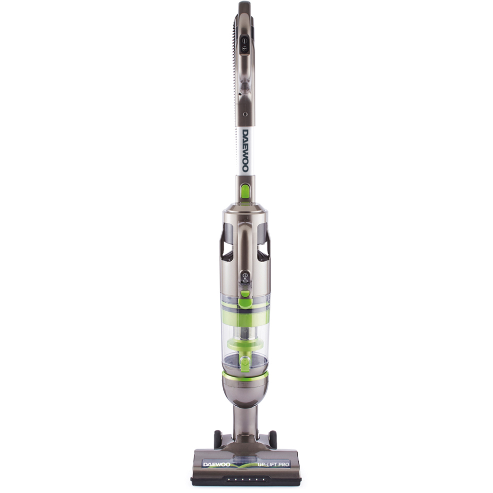 Daewoo Tornado Up Lift Pro Cordless Upright Vacuum Cleaner 250W Image 1