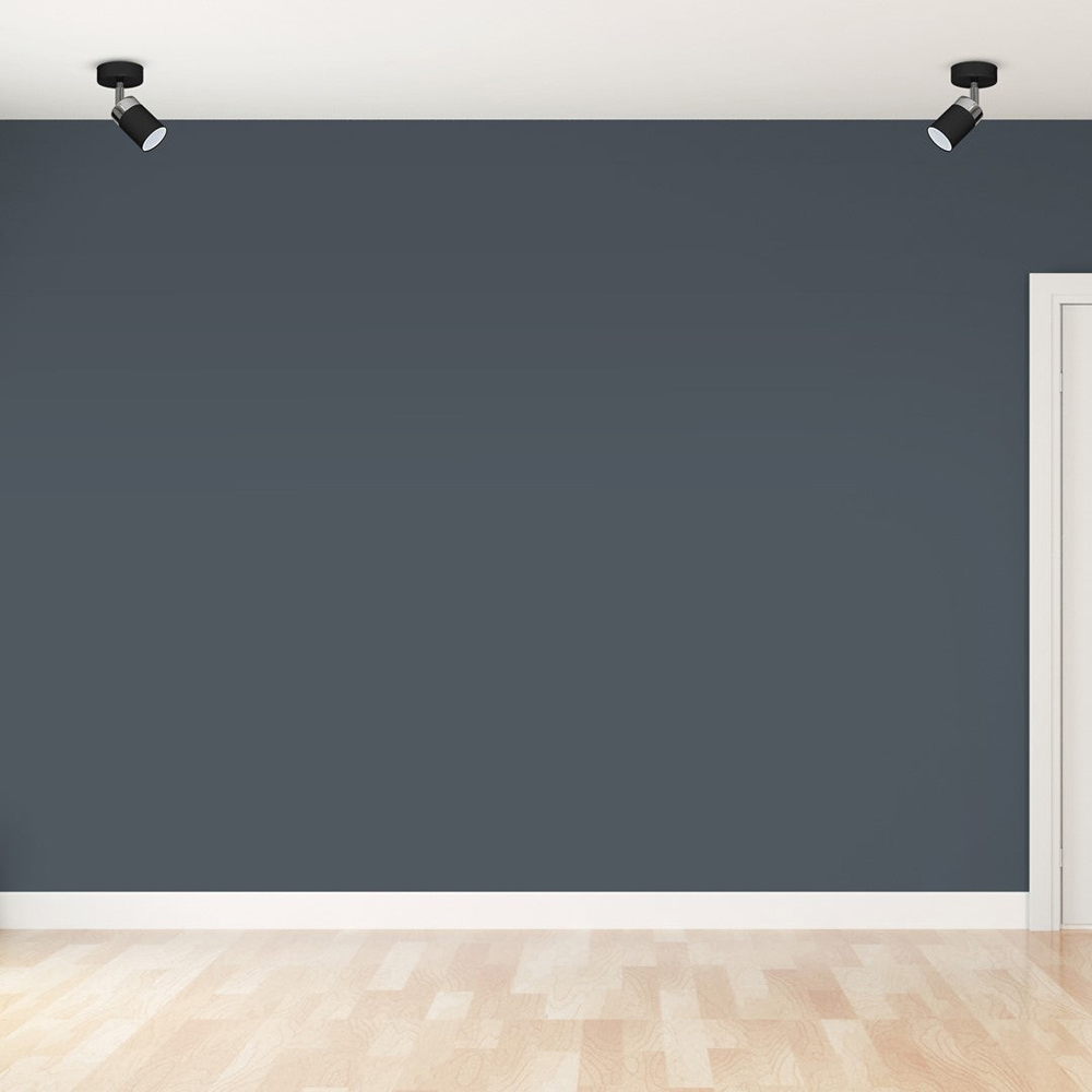 Milagro Joker Black Wall Lamp 230V Image 3