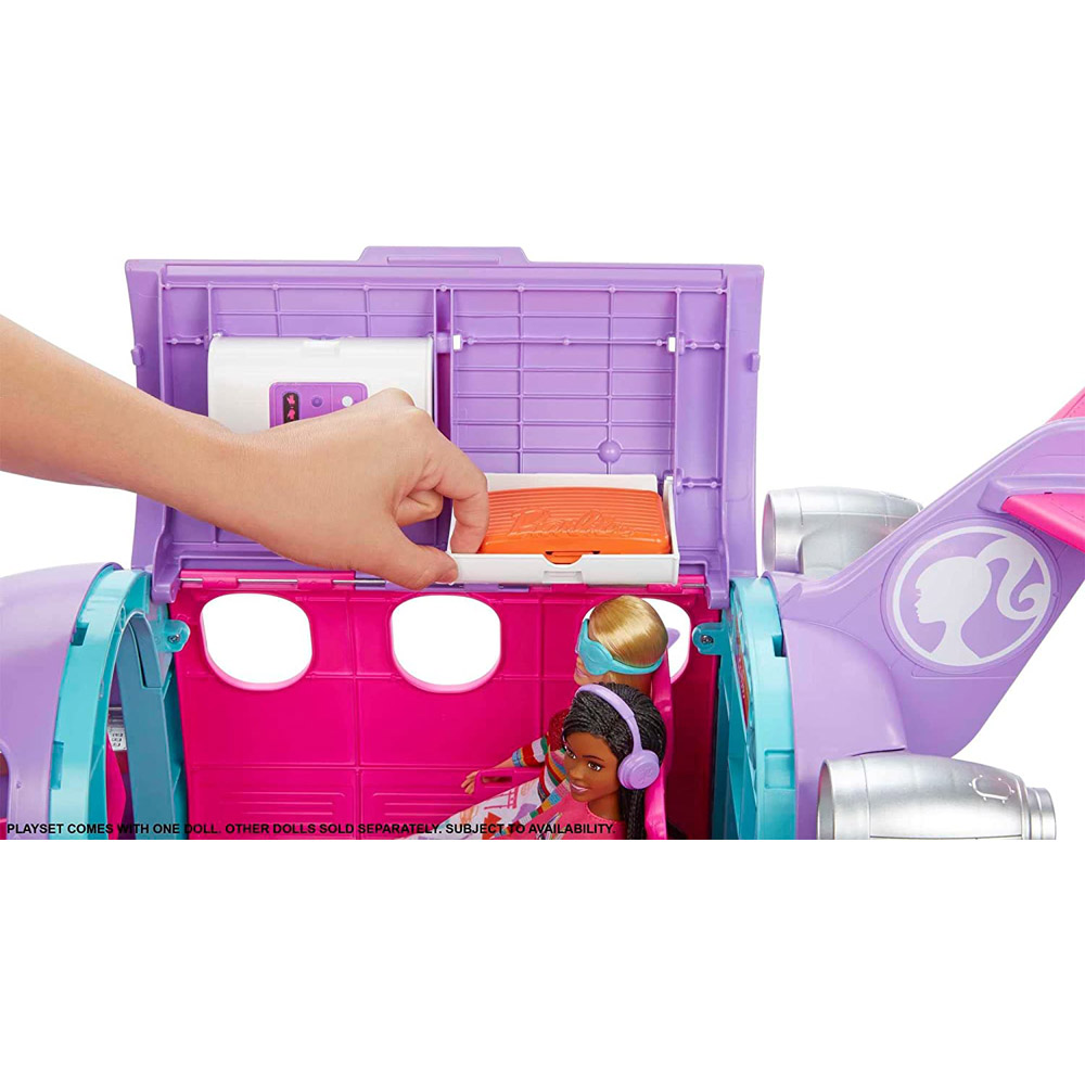 Barbie Airplane Adventures Playset