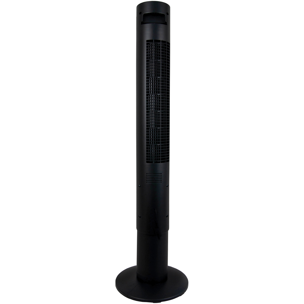 Igenix Black Digital Tower Fan 43 Inch Wilko
