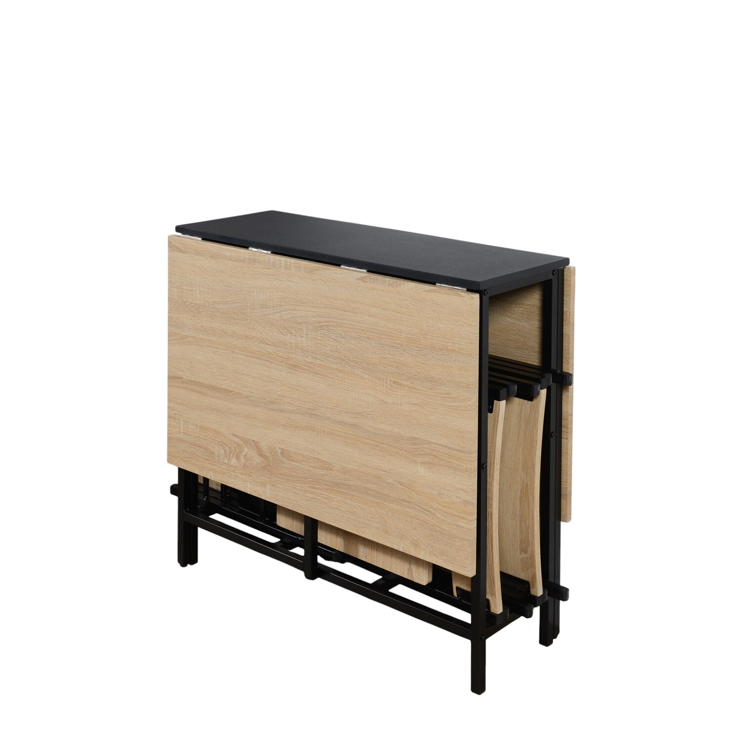 Otis Folding Table and Chairs Image 4