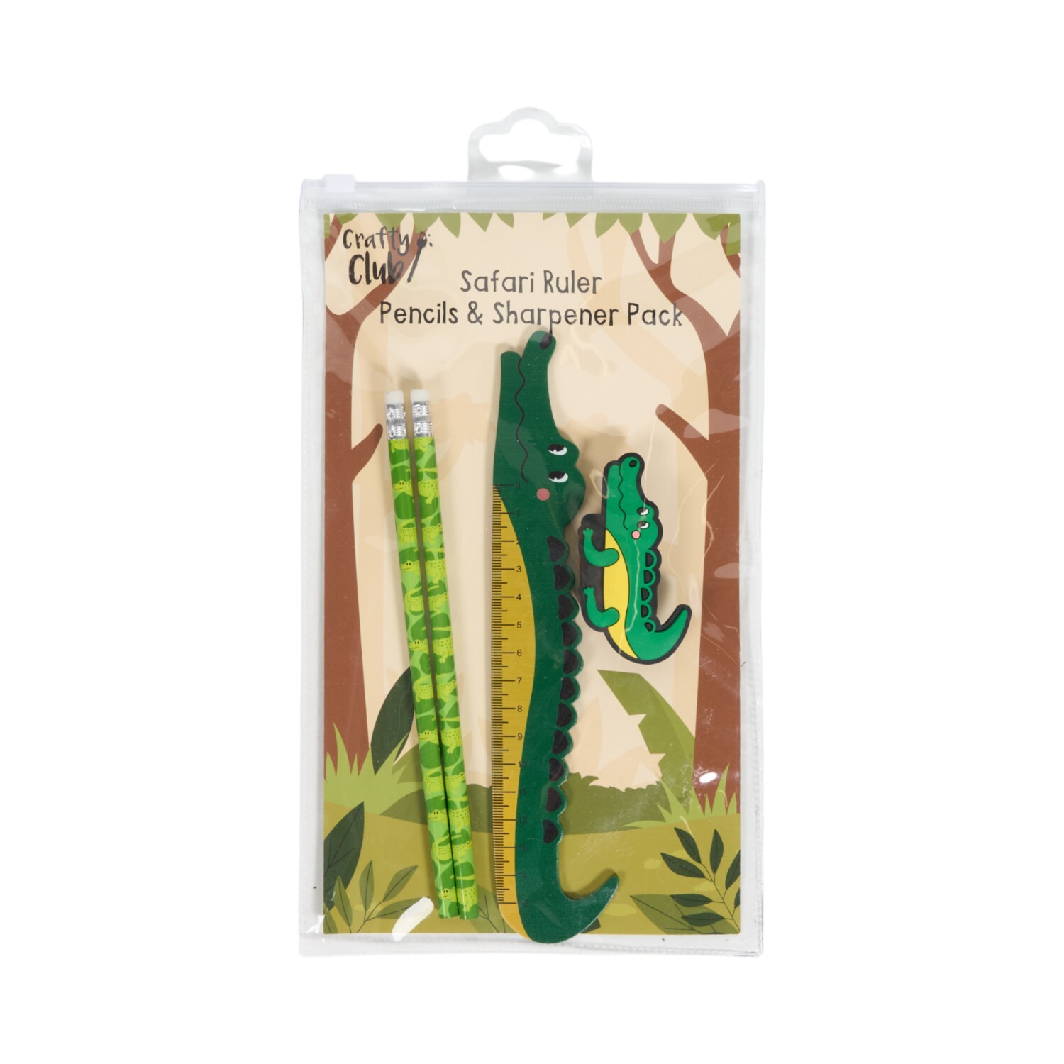 Safari Themed Stationery Set Image 2