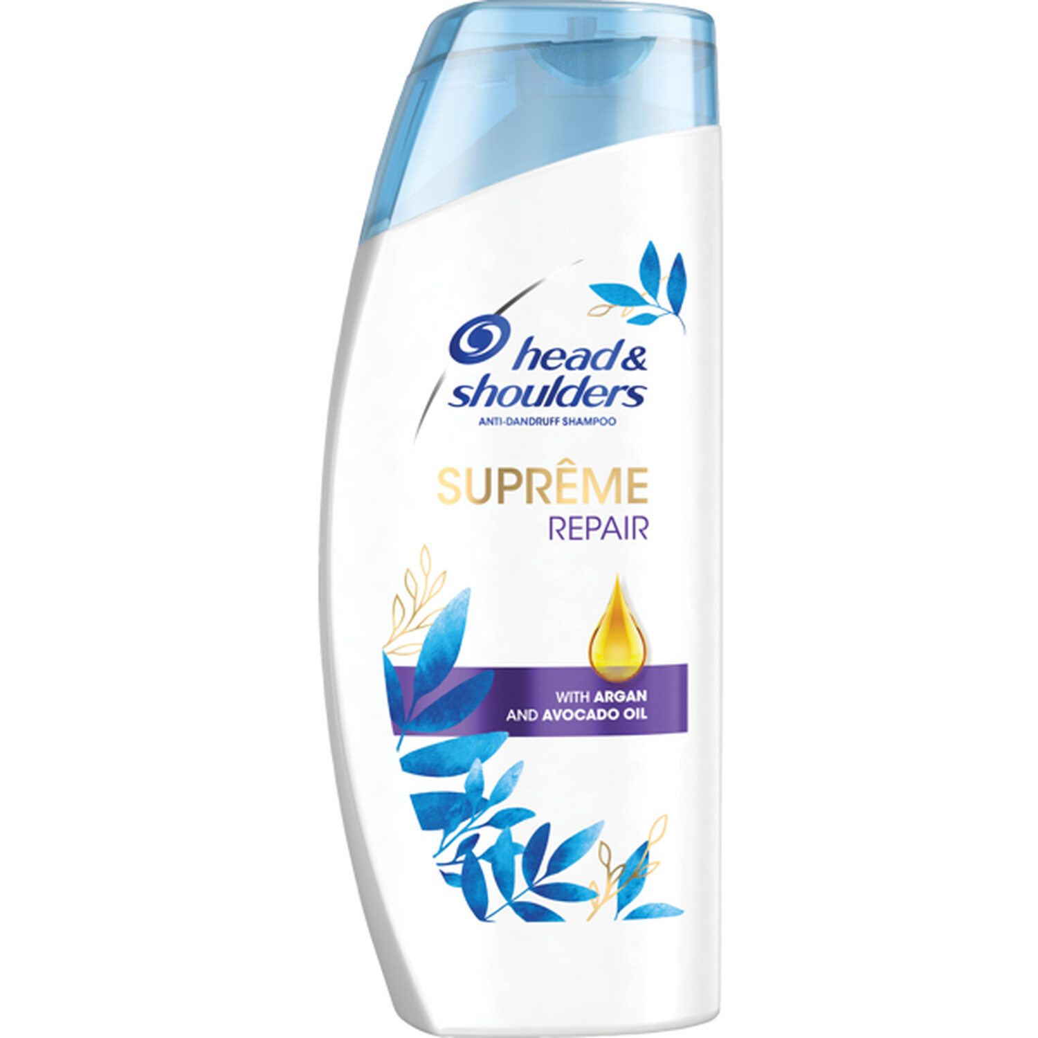Head & Shoulders Supreme Repair Shampoo 590ml Wilko