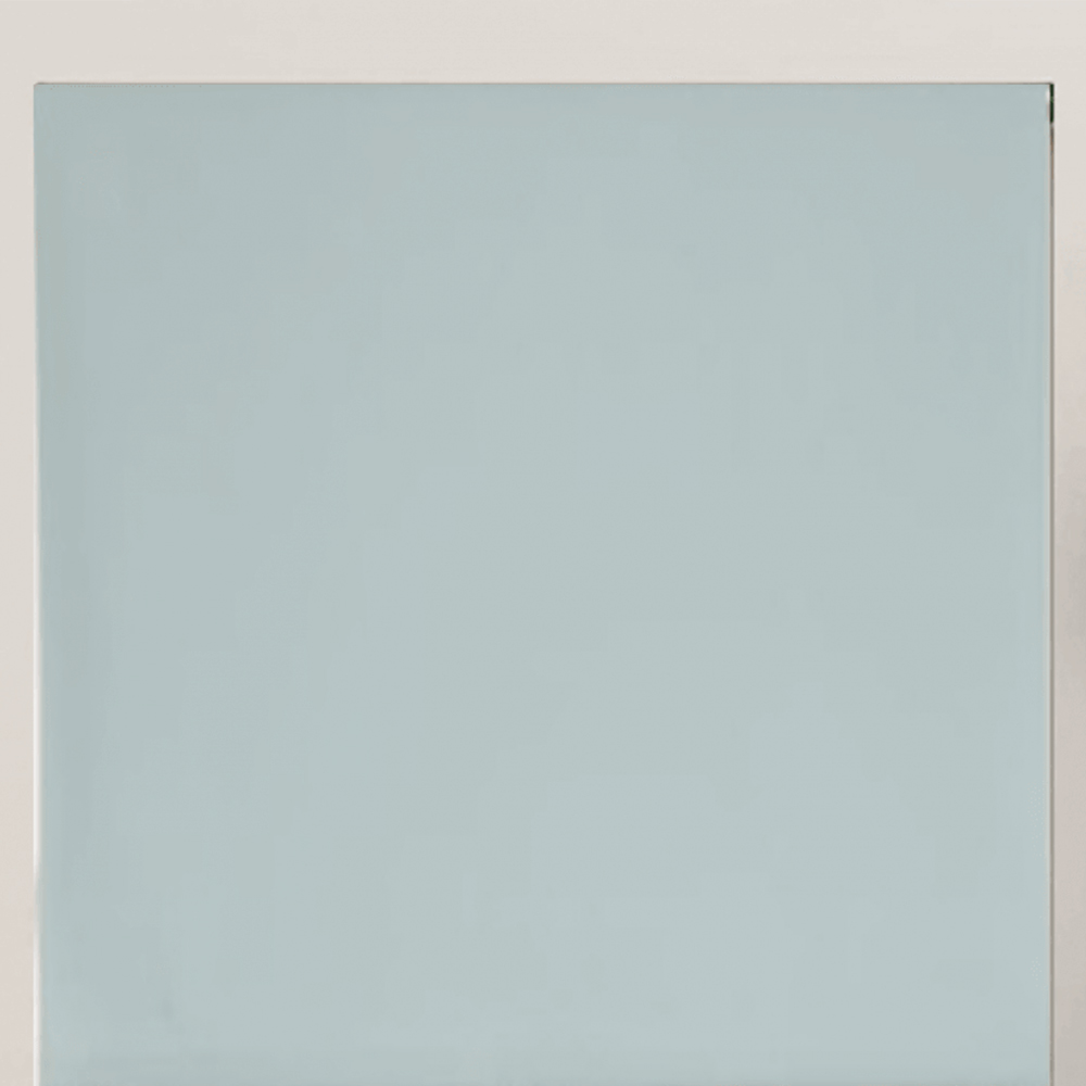 New EdgeBlinds Thermal Blackout Roller Blinds Duck Egg 50cm Image 2