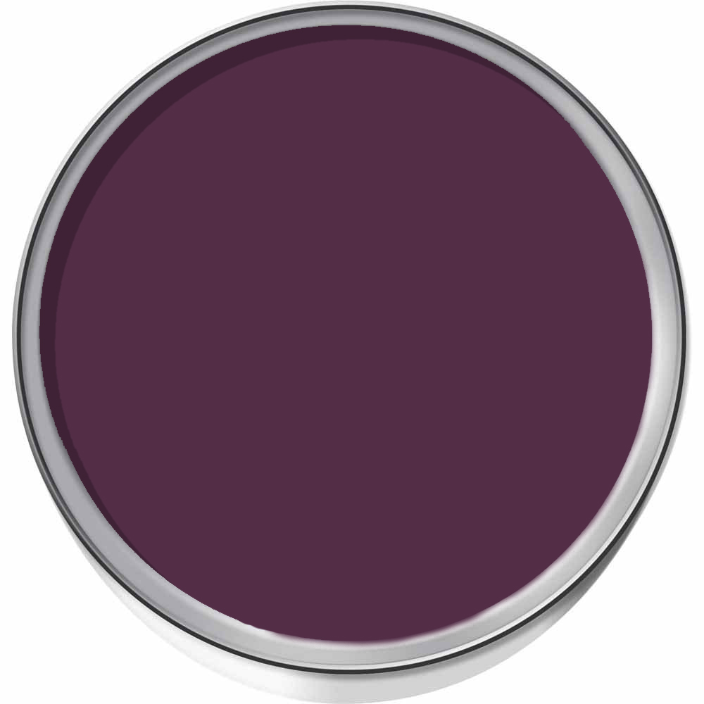 Ronseal Ultimate Protection Blackcurrant Decking Paint 5L Image 3