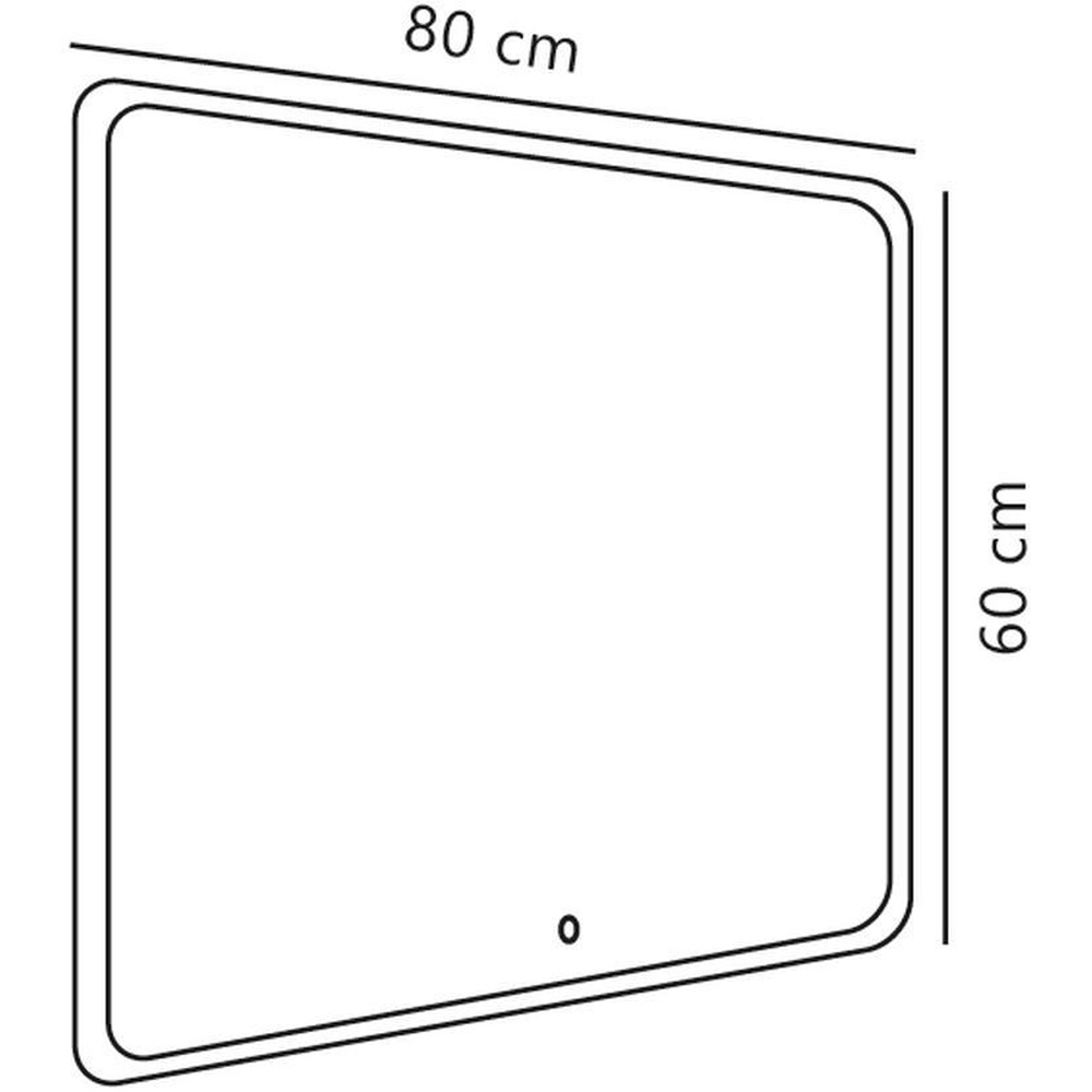 Nordlux Dovina Clear Wall Light Image 6