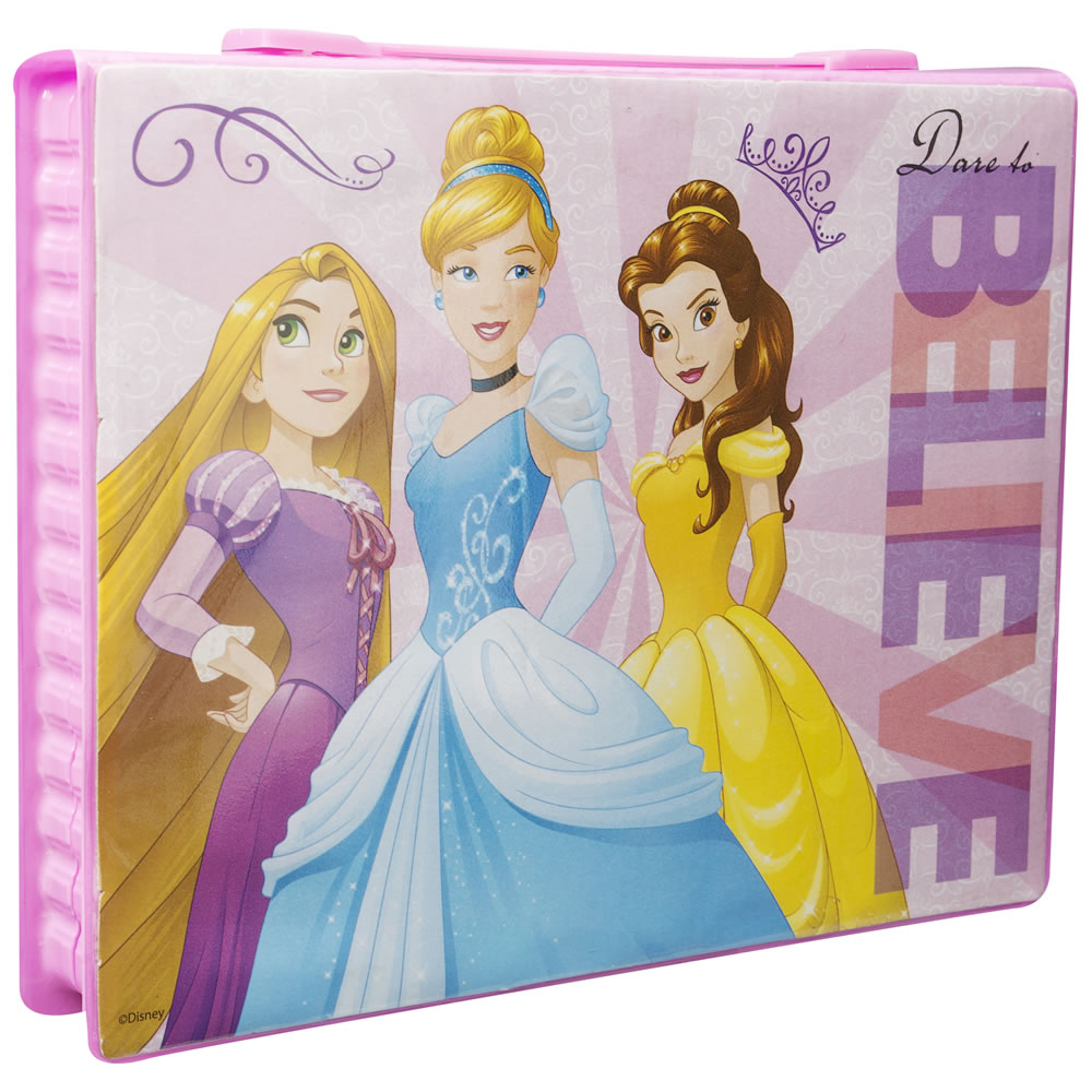 Disney Princess Art Case 52 Piece Set Image 4